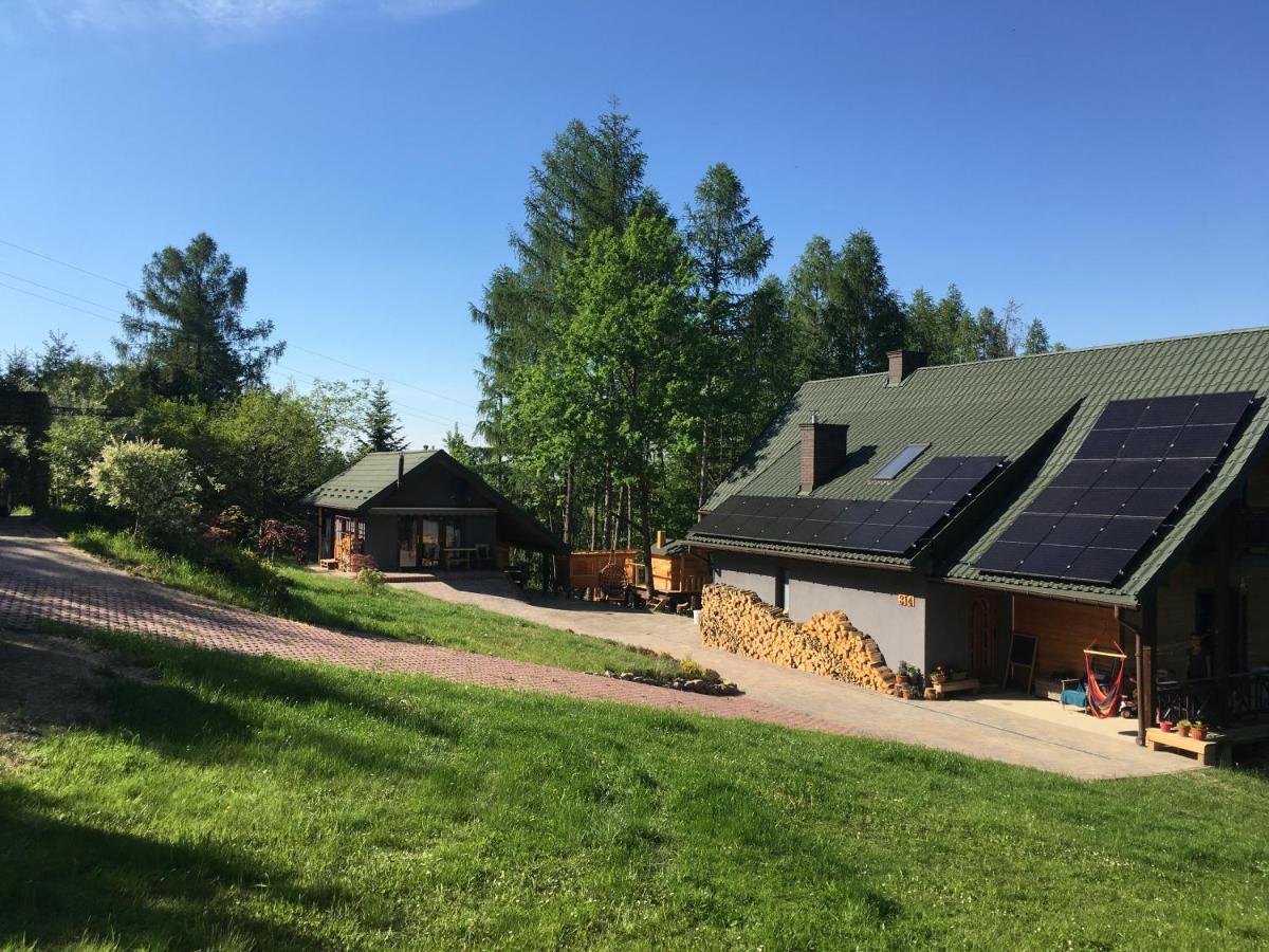 Wyspadrzewodomek Kamionna  Extérieur photo