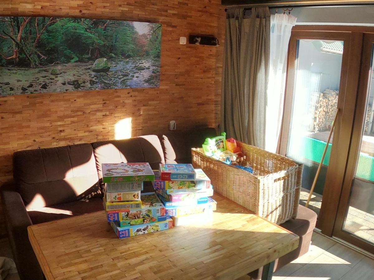 Wyspadrzewodomek Kamionna  Extérieur photo